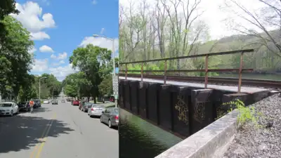 In 2014, Massachusetts built State Route 7A's rail overpass: The wider industry impact