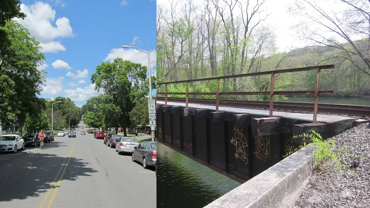In 2014, Massachusetts built State Route 7A's rail overpass: The wider industry impact