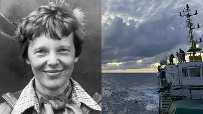 Nearly nine decades after Amelia Earhart vanished somewhere over the Pacific, the search