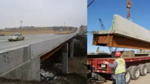 In 2011, Iowa built US 6's Keg Creek bridge off-site and installed: The wider industry impact