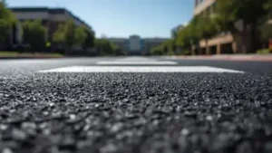 In 2018, UC San Diego tested a campus road made with recycled: The wider industry impact
