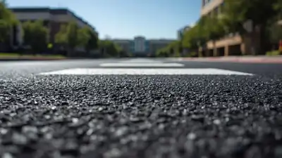 In 2018, UC San Diego tested a campus road made with recycled: The wider industry impact