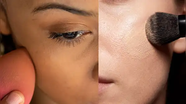 Have you ever wondered why your skin looks great before applying makeup, and twenty minutes