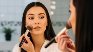 Have you ever wondered why your skin looks great before applying makeup, and twenty minutes