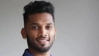 Kerala's newly appointed captain, Vishnu Vinod , wants to leave his imprint on this team, but