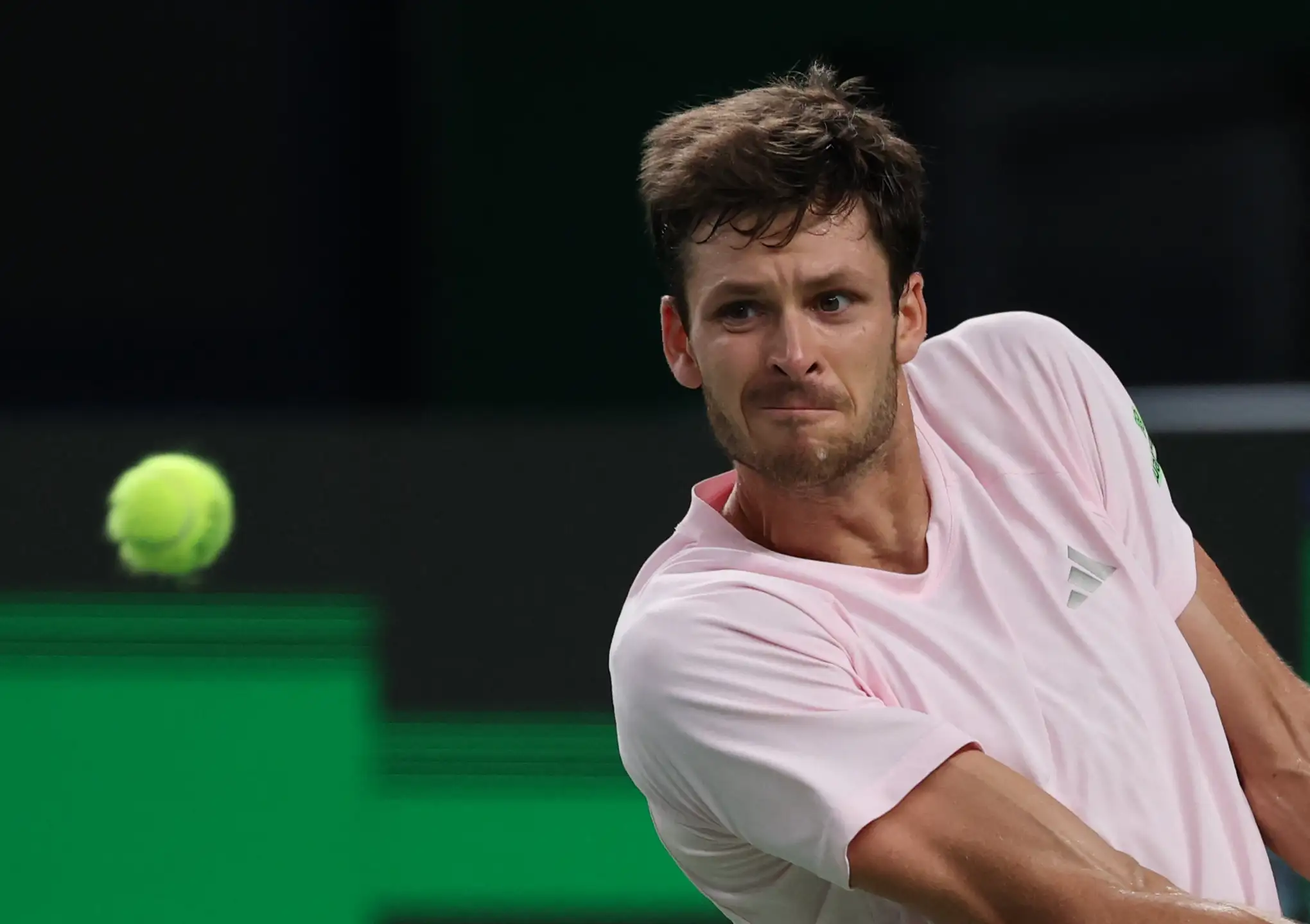 Days after China Open triumph, Djokovic suffers first-ever loss to Hurkacz in career-earliest