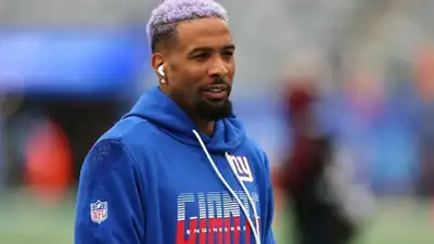 Schultz reported that the Vikings did not wait long after the Giants released Beckham on Sept
