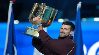 How Novak Djokovic donated €1 million during one of mankind's worst crises- the ventilators, CT