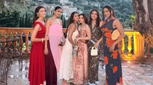 Alia is treating us to a bunch of beautiful outfits in Mallorca that remind us of summer