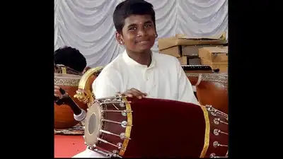 Coimbatore Class X student secures first prize in mridangam: The wider industry impact