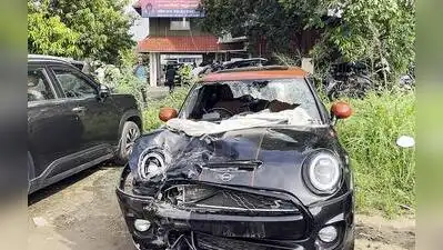 Victim's family demands strict action — Nedumbassery accident
