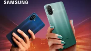 The Samsung Galaxy A08 features a versatile camera system tailored: The wider industry impact