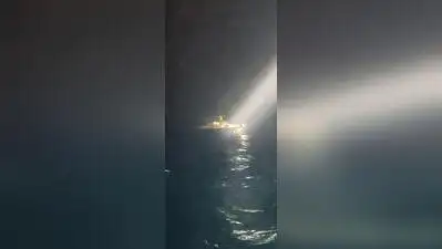 Indian Coast Guard Apprehends Fishing Boat for Diesel Smuggling Off Mumbai