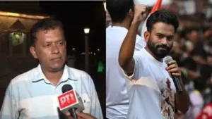 Earlier, Siddhi Deolekar, a resident and advocate, had filed a complaint at Shivaji Park police