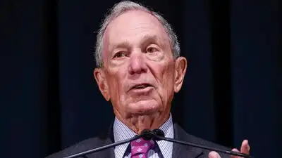 Michael Bloomberg began funding state overdose programs in 2018: The wider industry impact