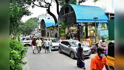 When asked, Sathyanarayana, a security person on duty at the TTD temple, told TOI that they had