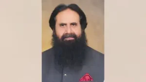 LeT terrorist Chaudhary Muhammed Sarwar