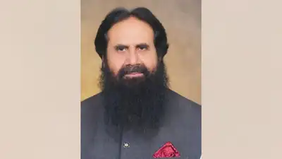 LeT terrorist Chaudhary Muhammed Sarwar