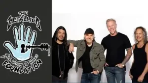In 2019, Metallica's foundation launched a job-training initiative at 10 US colleges; seven years