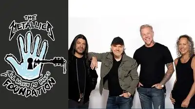 In 2019, Metallica's foundation launched a job-training initiative at 10 US colleges; seven years