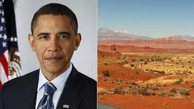 In 2016, Barack Obama answered tribal calls to protect Bears Ears; he created a national monument