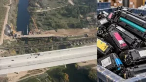 California tested asphalt that contained recycled plastic: The wider industry impact