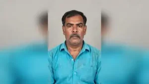 But after seven years on the run, a 54-year-old life convict who jumped parole was finally