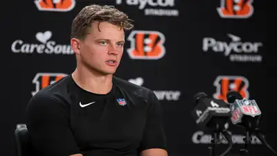 Joe Burrow has changed his tone about the Cincinnati Bengals’ offensive plan after their 22-17
