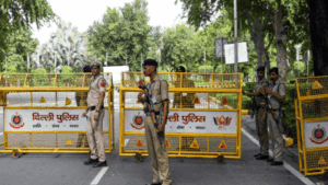 Bomb threats trigger panic at multiple Delhi schools ahead of CJP's 'Lehra Do Tiranga' event