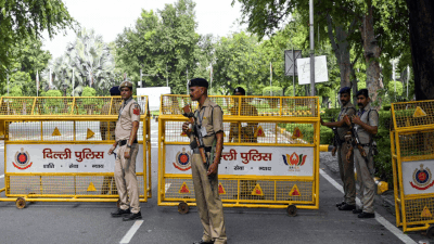 Bomb threats trigger panic at multiple Delhi schools ahead of CJP's 'Lehra Do Tiranga' event