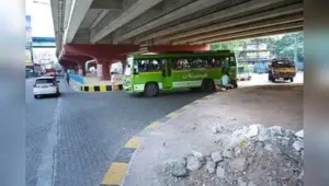 Though the junction improvement activities were finalised on May 6, 2025, it was delayed