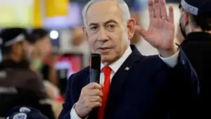 “There is a very major surprise for the Palestinian Authority as well,” he added