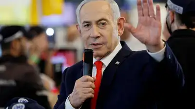 “There is a very major surprise for the Palestinian Authority as well,” he added