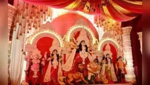 Mumbai: The Bengali community awaits the start of its five-day Durga Puja Friday, Oct 16