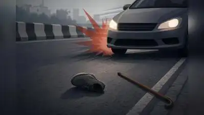 BKC police registered an FIR on Sept 30 against motorist Moksh Panchal (21) after a complaint