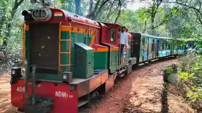 Central Railway will resume Neral-Matheran mini train services: The wider industry impact