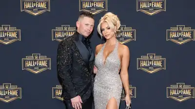 Mike and Maryse Mizanin bought a Mediterranean-inspired farmhouse in Austin, Texas, in December