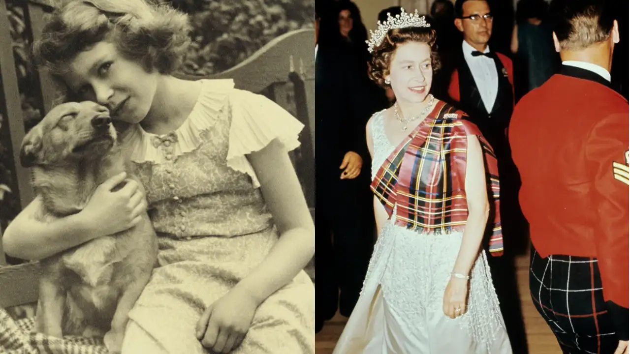 Queen Elizabeth helped save rare horse breeds from extinction; she bought a Cleveland Bay colt