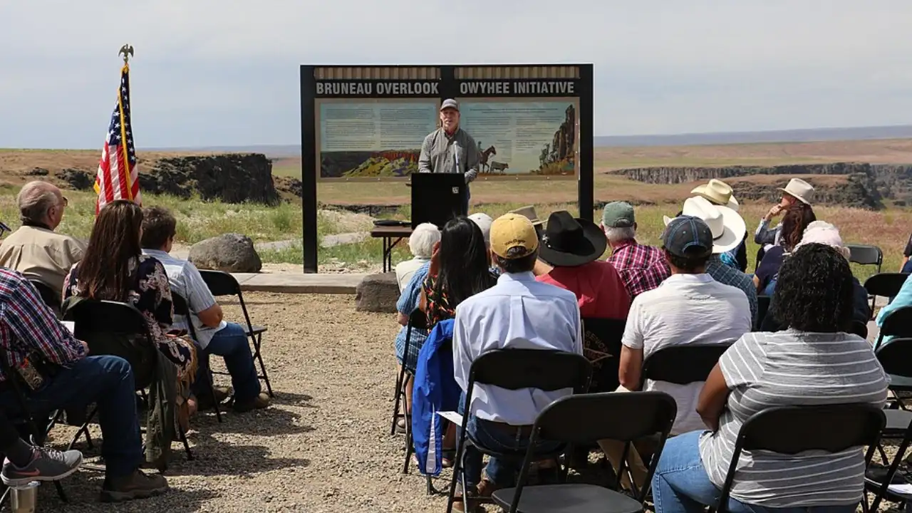 Barack Obama signed the Omnibus Public Land Management Act of 2009 on 30 March, less than 100