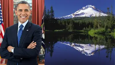 Barack Obama signed the Omnibus Public Land Management Act of 2009 on 30 March, less than 100