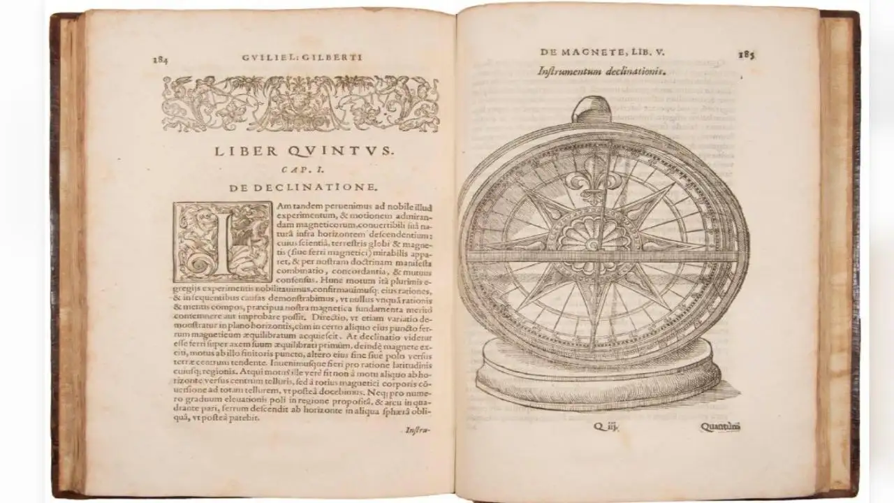Published in 1600, William Gilbert’s De Magnete argued that Earth: The wider industry impact