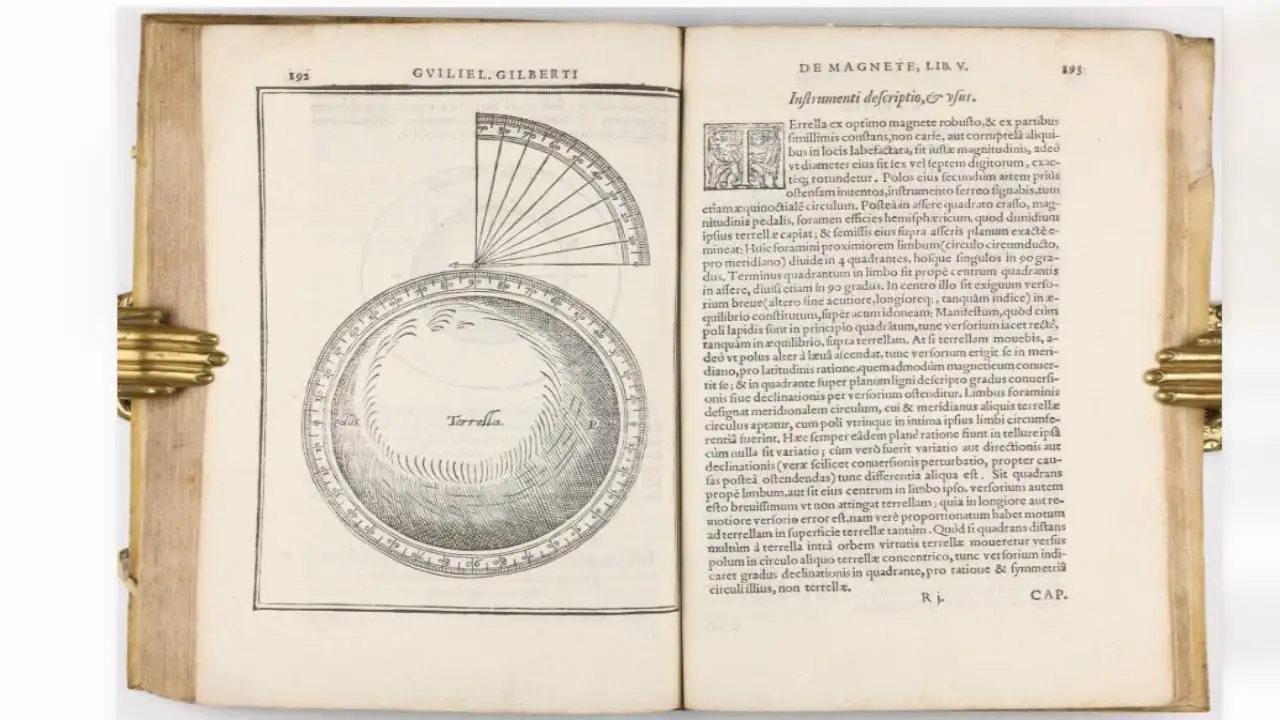 Published in 1600, William Gilbert’s De Magnete argued that Earth: The wider industry impact