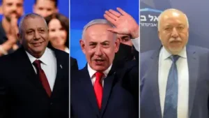 Netanyahu's ability to form a government will depend on the final seat count and whether he can