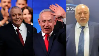 Netanyahu's ability to form a government will depend on the final seat count and whether he can