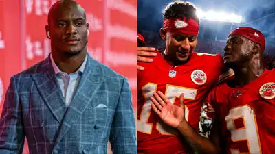 Inside the Chiefs RB's $43.05 million contract, NFL salary, career earnings, and endorsements