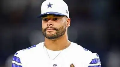 Dak Prescott breaks silence after driver calls Cowboys' loss embarrassing and explains what really