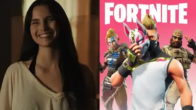 Fortnite x Obsession collaboration has been announced (Image via Capstone Studios and Fortnite)
