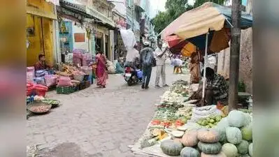 Shop owners are setting up stalls on the footpath and encroaching: The wider industry impact