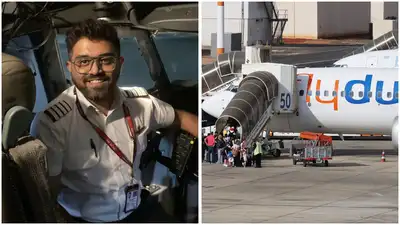 Indian pilot hailed for saving 174 as UAE, Saudi probes continue