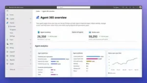 At Microsoft Ignite 2025, Microsoft announced Agent 365, a new: The wider industry impact